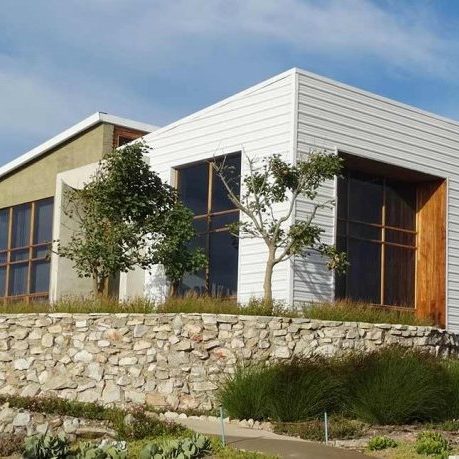 The Abagold head office building in Hermanus