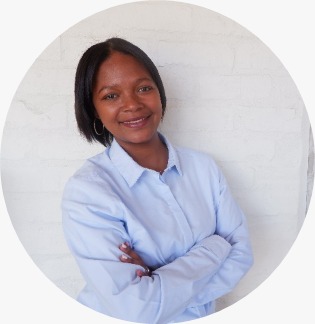 Varsti-Carla Coert, the Human Resources contact at Abagold