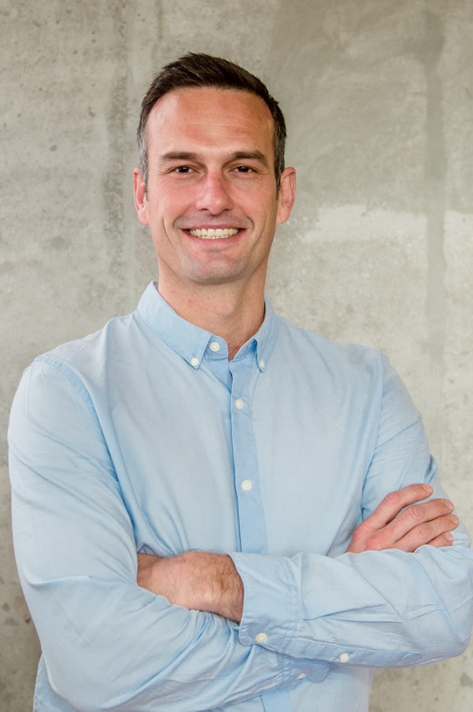 Marius Hugo Appointed Managing Director